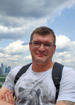 Константин из Одинцово 47 лет