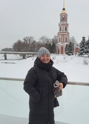 Елена из Великого Новгорода 52 года