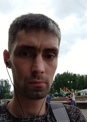Grim, 36, Russia, Solnechnogorsk