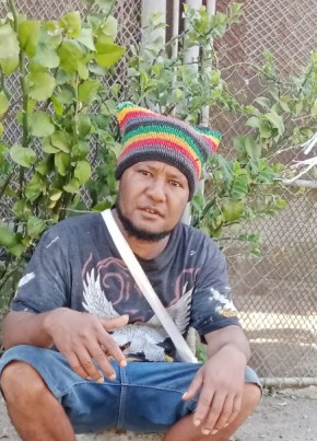 Michael, 29, Papua New Guinea, Port Moresby