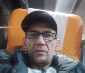 Rinat, 47, Moscow