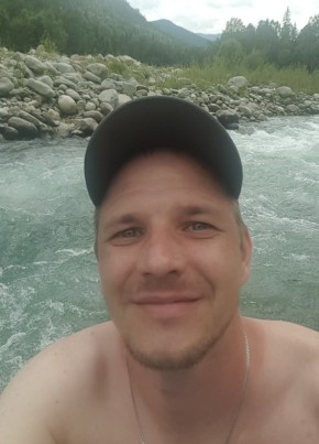 Сергей, 37, Россия, Красноярск