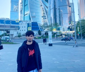 Эрик, 22 года, Москва