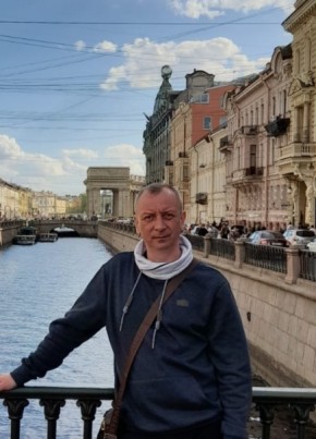 Константин, 43, Россия, Ленинск-Кузнецкий