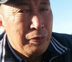Кубанычбек, 58 лет, Бишкек