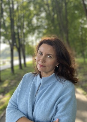 Lyudmila, 46, Russia, Moscow