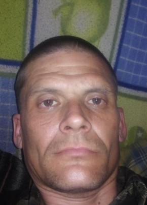 Александр, 43, Україна, Донецьк