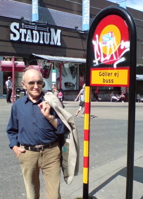 Борис, 85, Lietuvos Respublika, Vilniaus miestas
