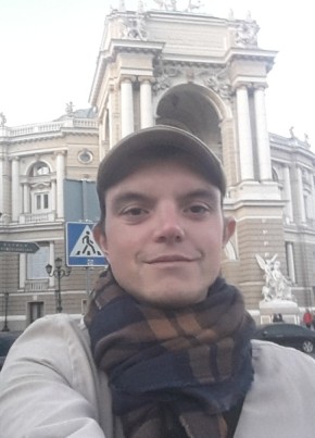 Etienne, 38, Україна, Одеса