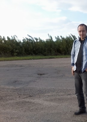 Андрей, 36, Россия, Тула