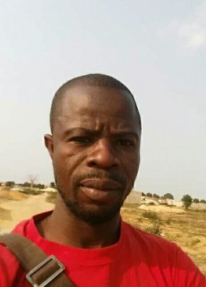 Filipe José Dani, 35, República de Angola, Loanda