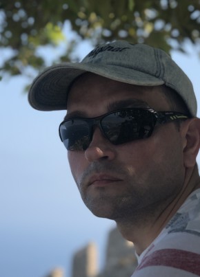 Ilya, 41, Russia, Moscow