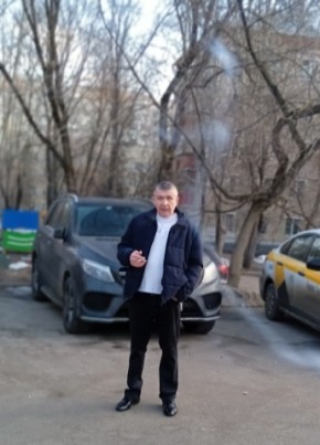 Владимир, 52, Россия, Москва