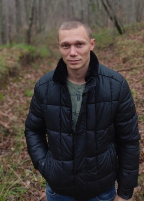 Юрий, 35, Россия, Дивноморское