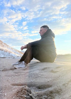 Сергей из Петропавловск-Камчатския 23 года