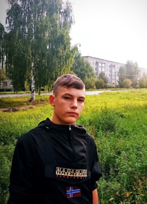 Олег Мокиевский, 24, Россия, Коряжма