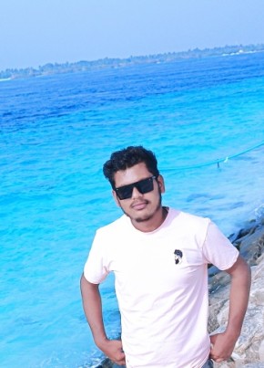 Sanjay Kumar, 22, ދިވެހި ރާއްޖެ, މާލެ