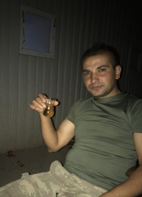 Muhammed, 32, Türkiye Cumhuriyeti, Çal