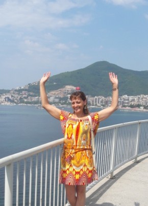 Жанна, 51, Россия, Барнаул