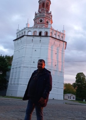 Андрей, 52, Россия, Камешково