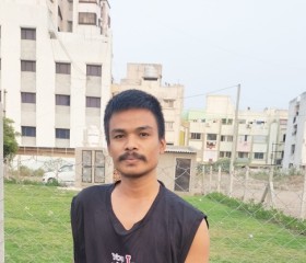 Rockey bhai, 24 года, Jāmnagar