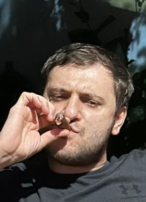 Maks, 35, Russia, Makhachkala