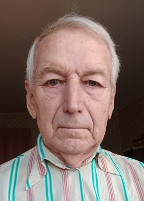 Николай Анисимов, 81, Россия, Москва