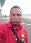 Patrick Johnny , 33 года, Port Moresby