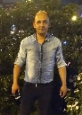 Hakan, 38, Türkiye Cumhuriyeti, İstanbul