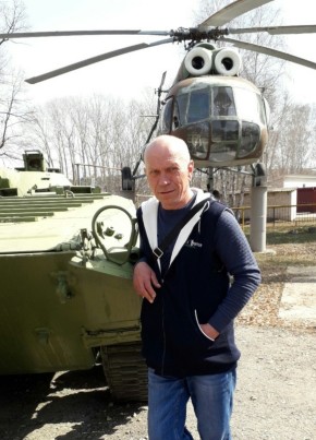 Виктор, 58, Россия, Безенчук