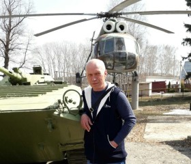 Виктор, 58 лет, Безенчук