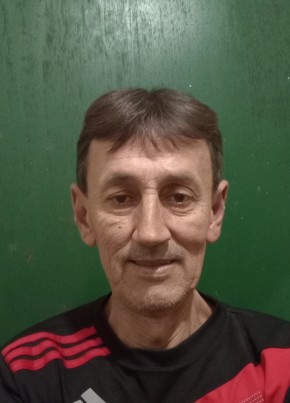 Claudiomir из Santa Cruz do Sul 56 лет