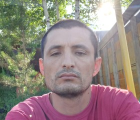 Комилджон Сафарю, 41 год, Красноярск