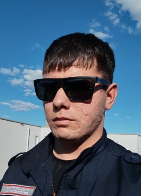 Baga из Орёла 23 года