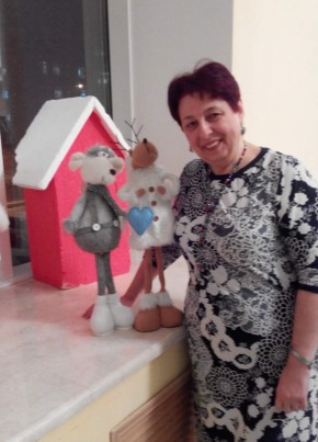 Людмила, 60, Россия, Кострома