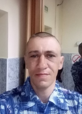 Денис, 38, Россия, Белогорск (Амурская обл.)