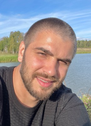 Андрей из Клина 34 года
