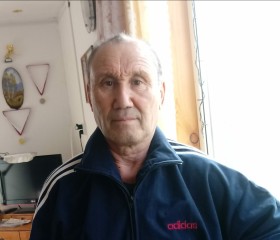 Николай, 65 лет, Челябинск