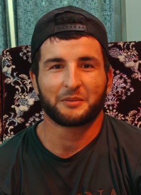 Салимджон из Рязани 28 лет