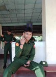 aung, 27 лет, Monywa