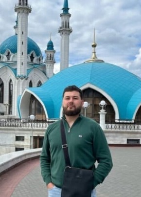 Паша из Сургута 33 года