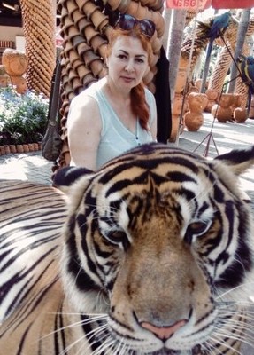 Татьяна, 62, Россия, Красноярск