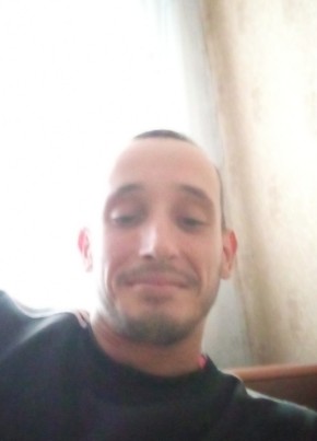 Владислав, 28, Россия, Уссурийск