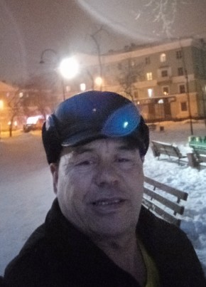 Коля, 53, Россия, Сафоново