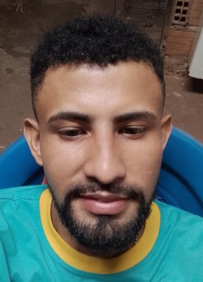 Mayck из Imperatriz 23 года