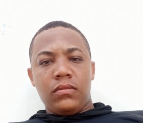 Fernando, 21, Santo Domingo