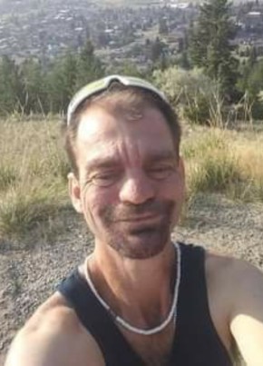 Harold, 50, United States of America, Butte