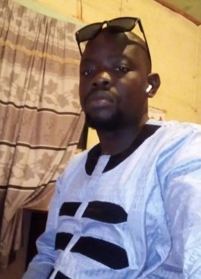 Yaya, 41, Republic of The Gambia, Bathurst
