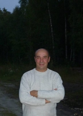 norbman, 63, Россия, Комсомольский