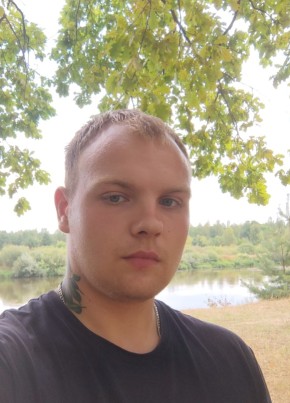 Данил, 25, Россия, Лакинск